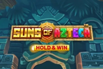 Suns of Azteca - Hold & Win